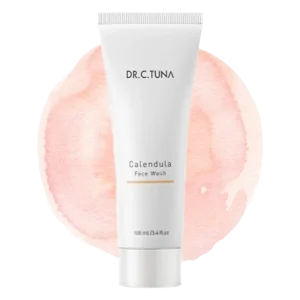 Limpiador facial de caléndula