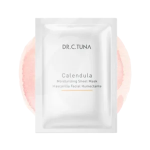 Mascarilla Facial Humectante de Caléndula x10
