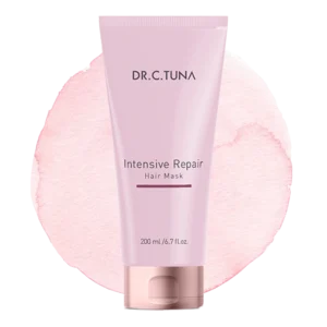 Mascara capilar reparadora intensiva