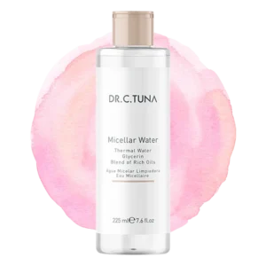 Agua Micelar Limpiadora​