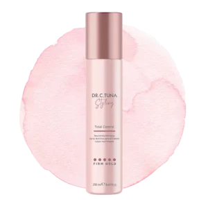 spray de peinado control total