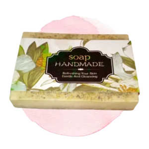 Jabon de ruda, romero y manzanilla