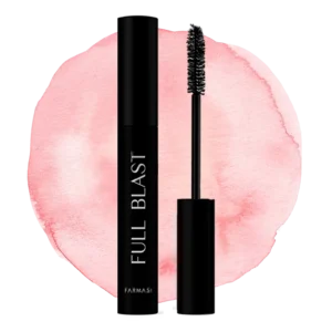Máscara De Pestañas Full Blast
